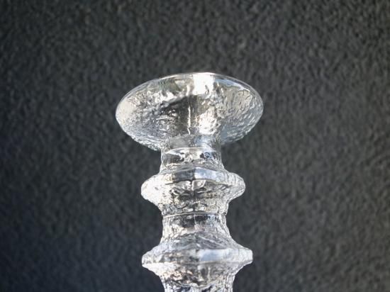 iittala vintage “Festivo”（2リング）キャンドルホルダー（箱付