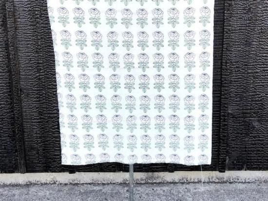 marimekko（マリメッコ）vintage “VIHKIRUUSU