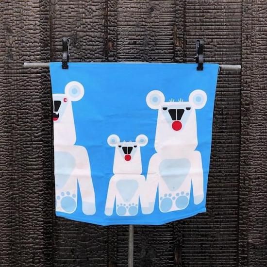 オンラインストア限定】Jaakarhu クッションカバー 60x60cm