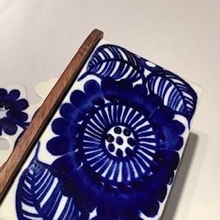 ARABIA Kookki/クーッキのソルトケース ARABIA（アラビア）