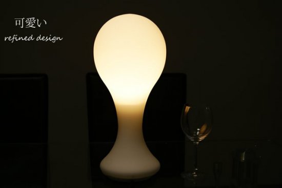 【LED電球付属】 テーブルランプ クラリティ（1灯） 卓上ランプ 間接照明