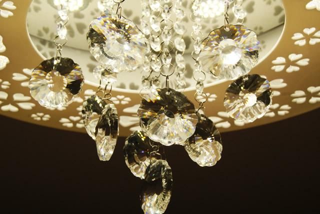 シーリングライト 華やかな花びら LED 北欧 天井照明 LEDシーリング