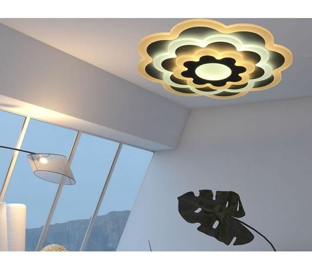 超薄型シーリングライト JKC195 LED （天井照明 インテリア照明
