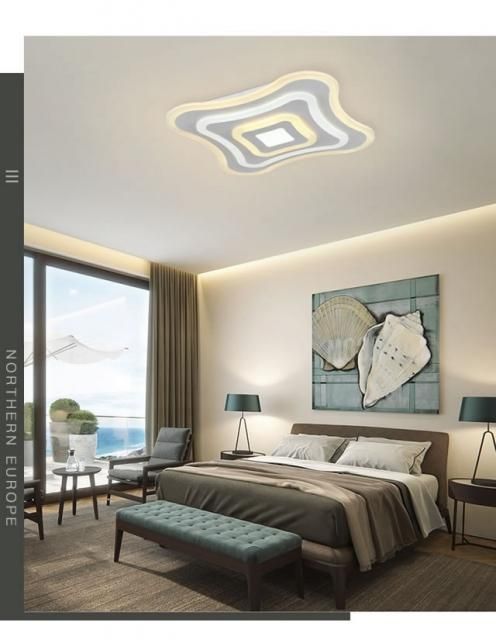 超薄型シーリングライト JKC194 LED （天井照明 インテリア照明 間接