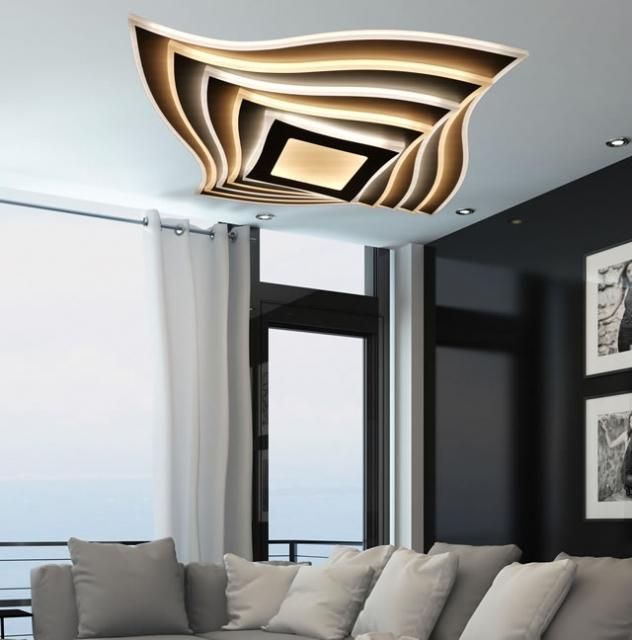 超薄型シーリングライト JKC197 LED （天井照明 インテリア照明