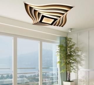 超薄型シーリングライト JKC197 LED (天井照明 インテリア照明 超薄型シーリングライト JKC197 LED (天井照明 インテリア照明