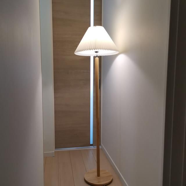 フロアスタンド PENFOLD スタンドライト LK005L （フロアスタンド フロアランプ 間接照明