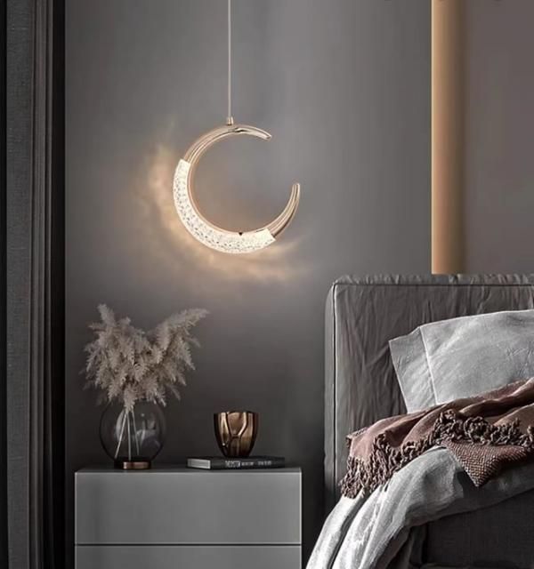 ペンダントライト美しい月 KKP002 LED (インテリアライト 間接 ペンダントライト美しい月 KKP002 LED (インテリアライト 間接