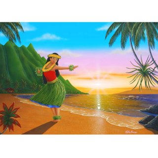 ޥåȥץ<br>Dawn of Hawaiian Isle
