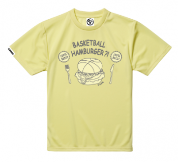 ST17-005 HAMBURGER TEE