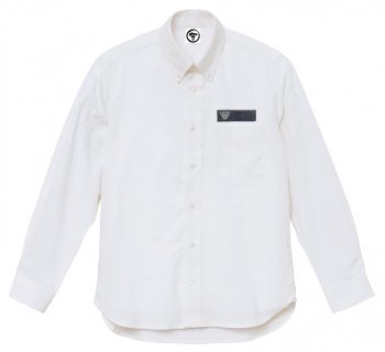 OFS18-00 B.BUDDY OXFORD LONG SHIRT