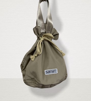 <img class='new_mark_img1' src='https://img.shop-pro.jp/img/new/icons15.gif' style='border:none;display:inline;margin:0px;padding:0px;width:auto;' />B22-015 DRAWSTRING BAG ١