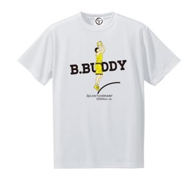 Buddy バスケットボールクラブ ユニフォーム Tシャツ