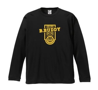 ドライ ロング T-シャツ - B.BUDDY