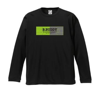 ドライ ロング T-シャツ - B.BUDDY