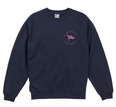 <img class='new_mark_img1' src='https://img.shop-pro.jp/img/new/icons15.gif' style='border:none;display:inline;margin:0px;padding:0px;width:auto;' />SW24-002  B.BUDDY FLAG SWEATʥͥӡ