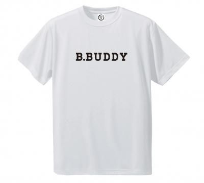 <img class='new_mark_img1' src='https://img.shop-pro.jp/img/new/icons15.gif' style='border:none;display:inline;margin:0px;padding:0px;width:auto;' />ST25-001  B.BUDDY  LOGO TEEʥۥ磻ȡ