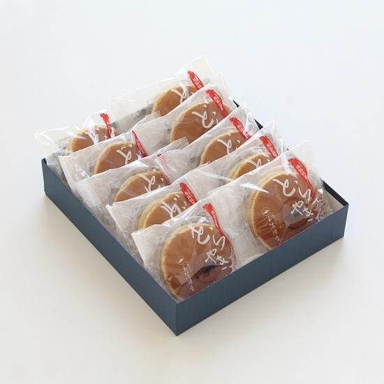§ どら焼きさま 売約済み！！！ 栃木】桝金 生どら焼き とちあいか2倍12個 送料無料 お