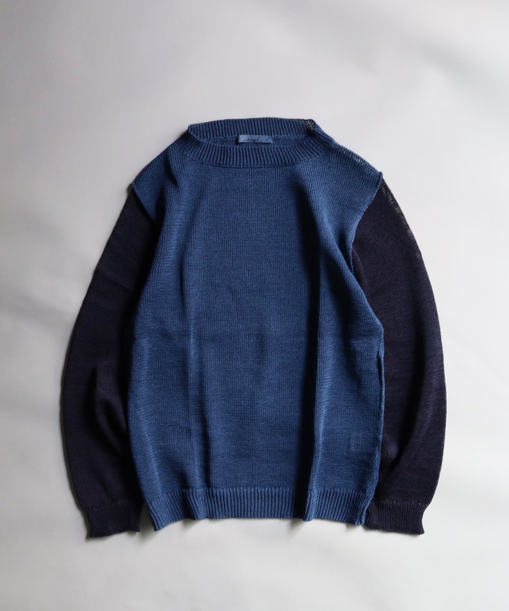Cotton Knit - semoh ONLINE STORE | semoh(セモー)公式通販サイト