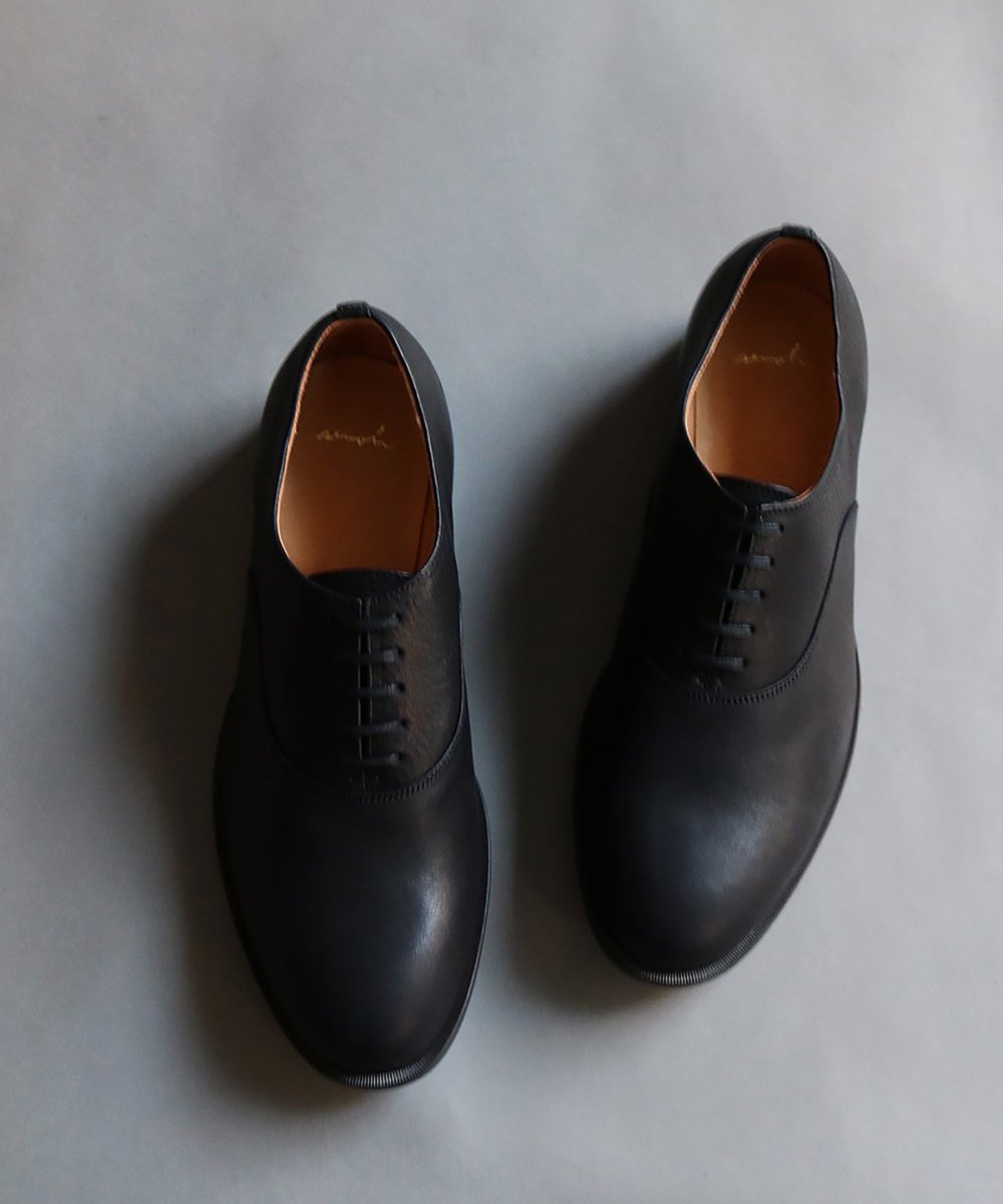 Leather shoes (MEN)