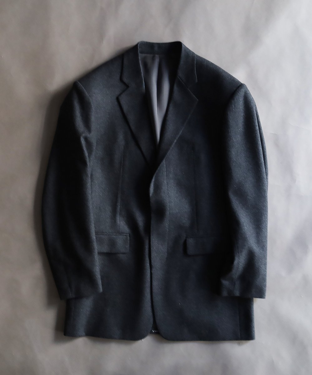 Italian Wool Tailored Jacket