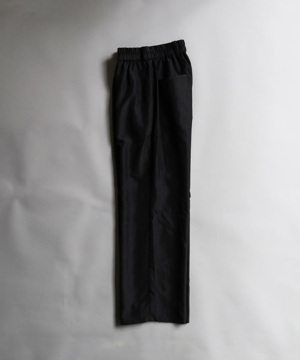 Free Trousers - BLACK - semoh ONLINE STORE | semoh(セモー)公式通販
