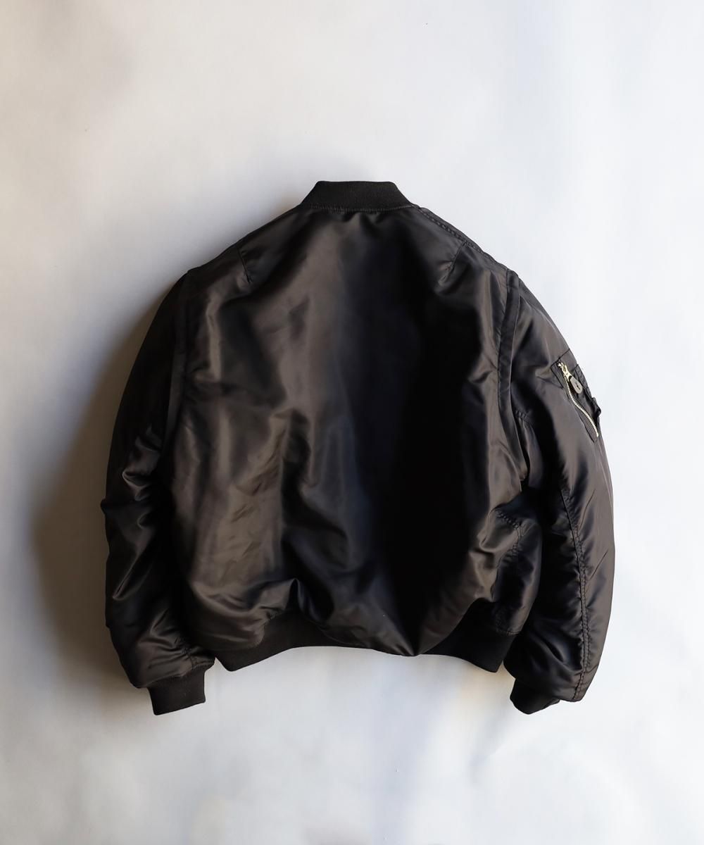4way Bomber Jacket /FOSTEX × TSUKUDA HIROKI - semoh ONLINE 4way Bomber Jacket /FOSTEX × TSUKUDA HIROKI - semoh ONLINE