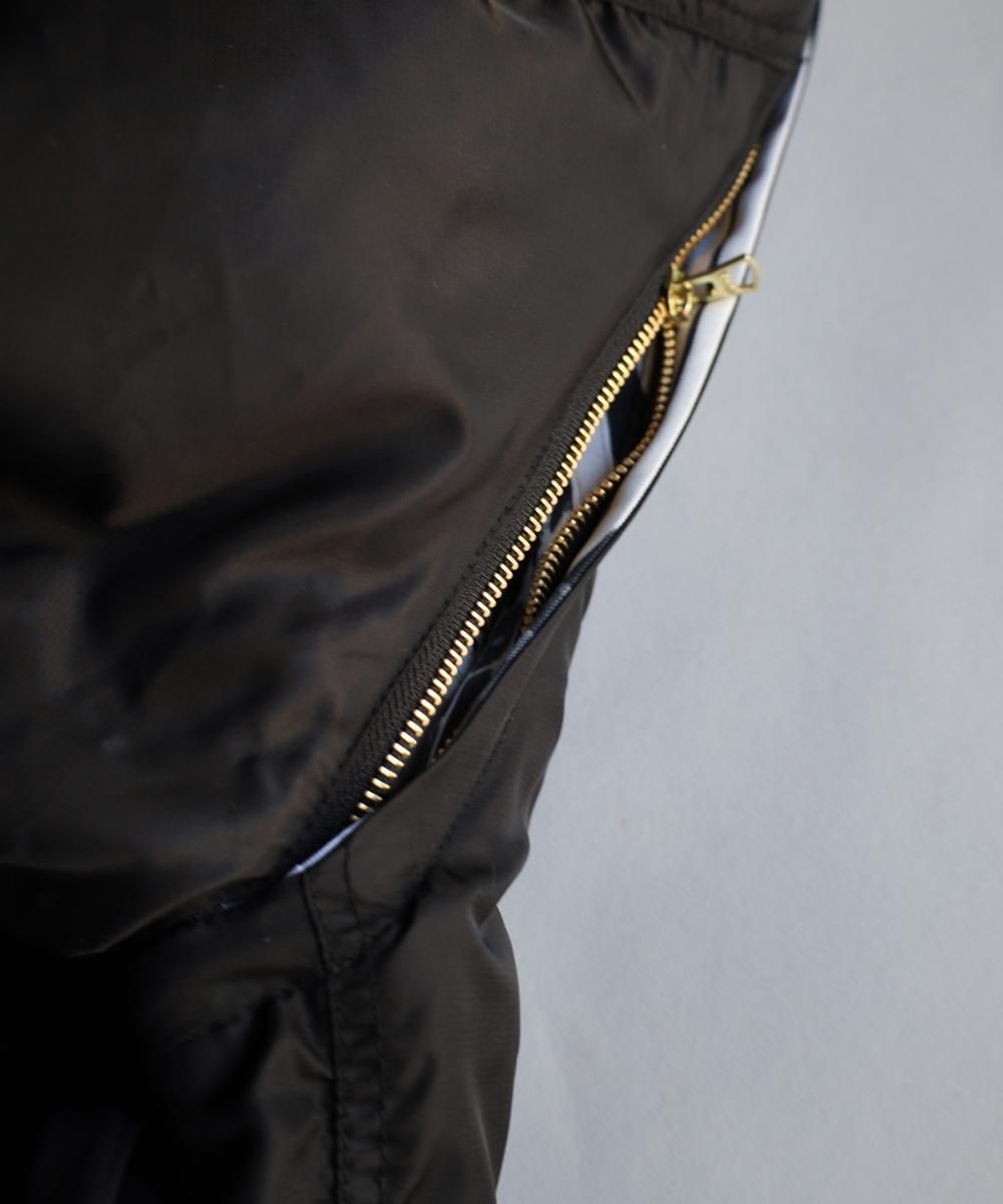 4way Bomber Jacket /FOSTEX × TSUKUDA HIROKI - semoh ONLINE