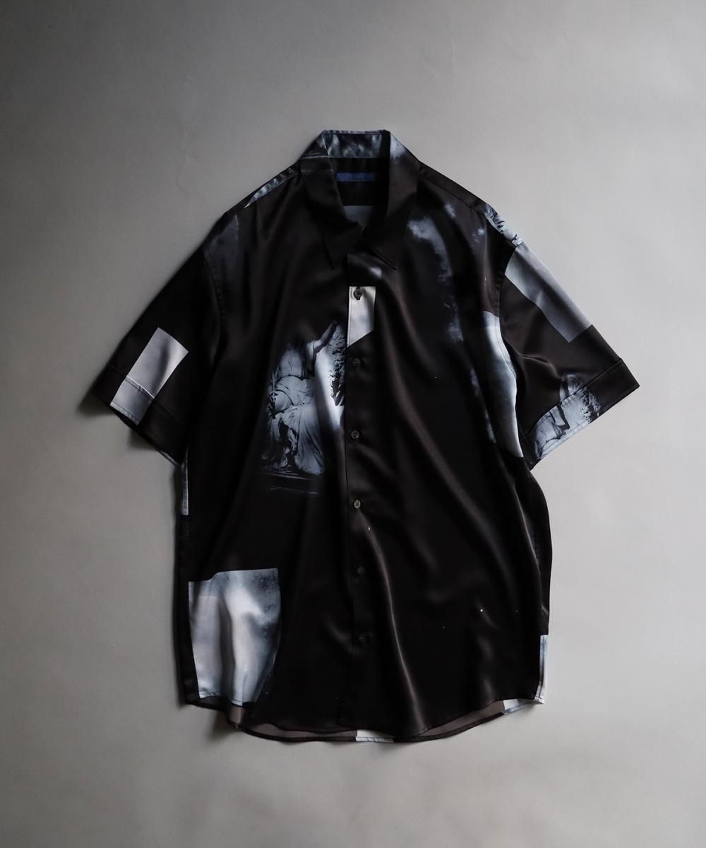 Vision I noisiV S/S Shirt  Maiko Haruki