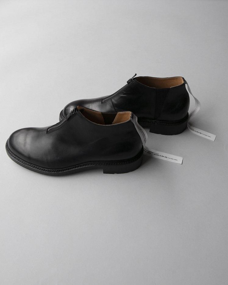 【カウチポテト】semoh セモー　LeatherZIPblouson 三越伊勢丹 | TOD'S/トッズ_Women通販 | レザー ローファー