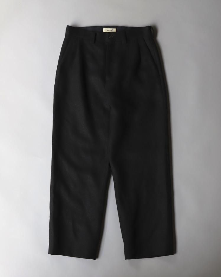 TROUSERS - semoh ONLINE STORE | semoh(セモー)公式通販サイト TROUSERS - semoh ONLINE STORE | semoh(セモー)公式通販サイト