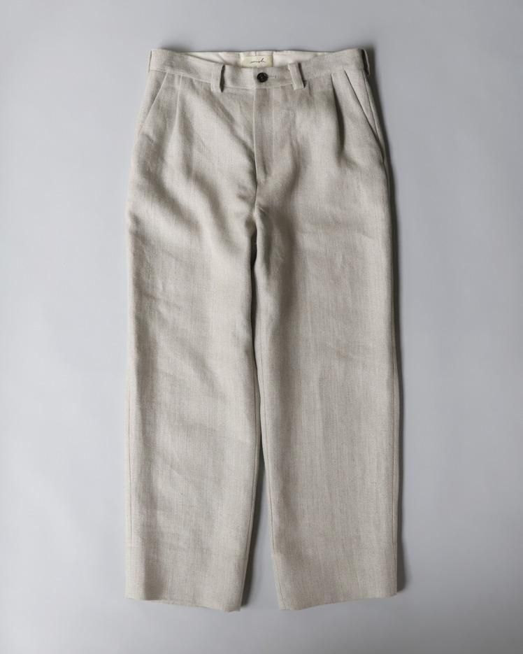 Linen Trouser