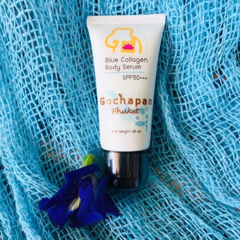 日焼け止めクリーム Spf50 ボディークリーム プーケット雑貨 通販 ゴチャパン