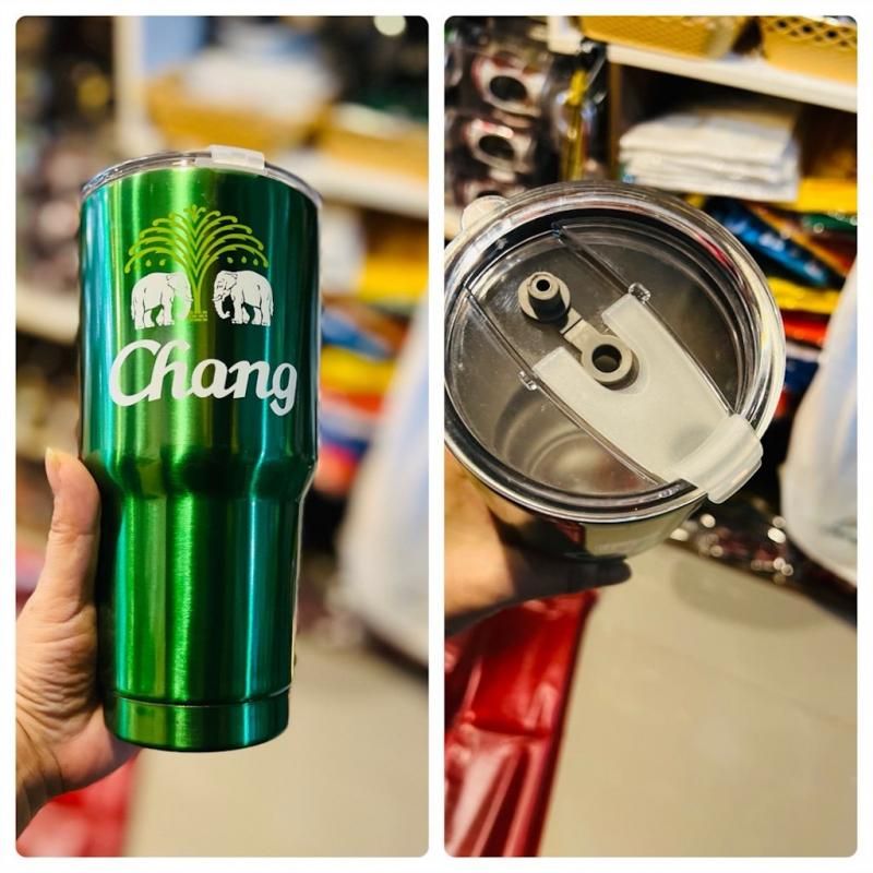 チャーンビール・タンブラー30oz | 保冷・保温効果 | 専用ケース