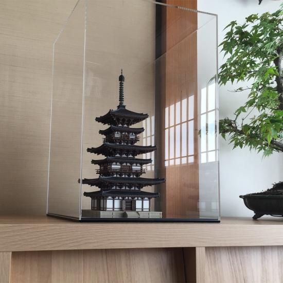 薬師寺東塔【受注製作品】 - 城郭模型製作工房オンラインショップ 薬師寺東塔【受注製作品】 - 城郭模型製作工房オンラインショップ