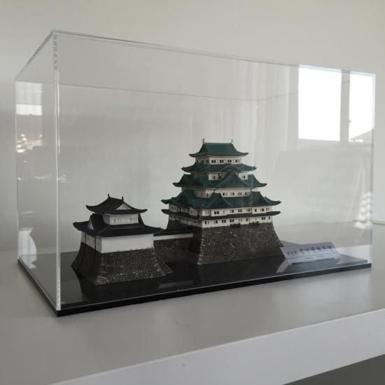 国宝期名古屋城【受注製作品】 - 城郭模型製作工房オンライン 国宝期名古屋城【受注製作品】 - 城郭模型製作工房オンライン
