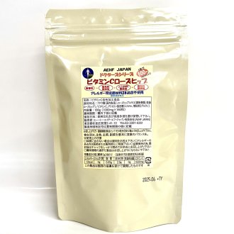 ビタミンCローズヒップ 500mg180錠【常温便】　賞味2025.6.30.