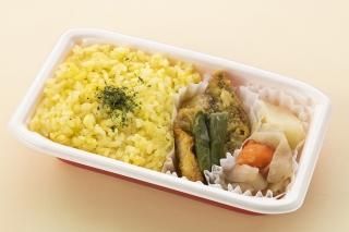 JALセレクション　JAL国際線機内特別食　アレルギーミール　「赤魚のカレームニエルのお弁当」　【クール便（冷凍）】 　日本航空と辻安全食品は食品ロス削減に貢献します。※賞味期限23.8