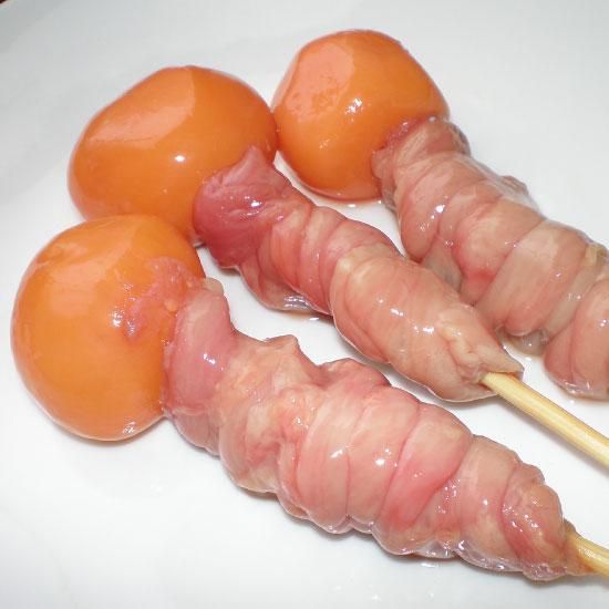 鶏ちょうちん串 50本 業務用居酒屋食材の通販専門店 南豊
