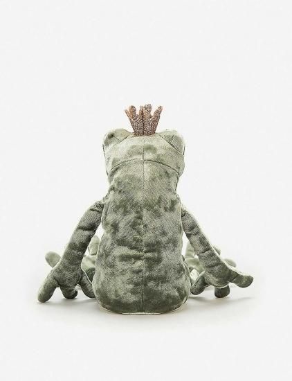 Jellycatのカエルの王子様 Jellycatのカエルの王子様