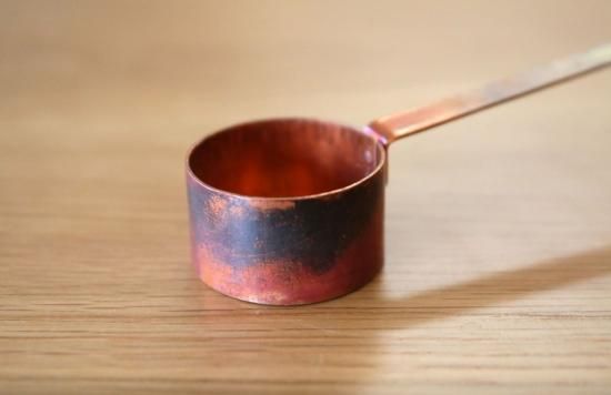 水野正美 鎚起銅器 ミルクパン 新品未使用