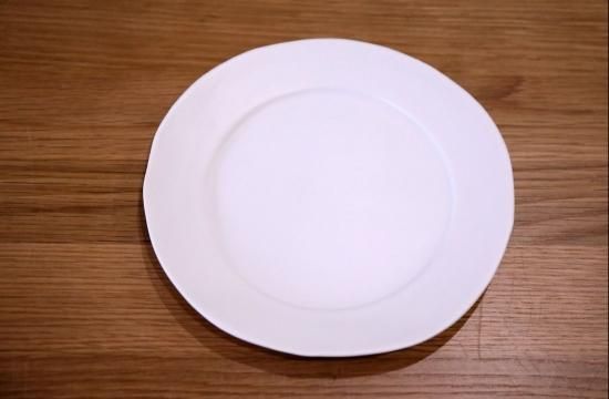 新品 馬場勝文 皿 ラウンドプレート ① 新品 馬場勝文 皿 ラウンドプレート ①