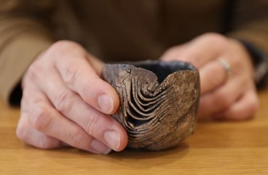 うつわの店 IZUMO [utsuwa] online shop｜泉田之也作 積層ぐい呑・A