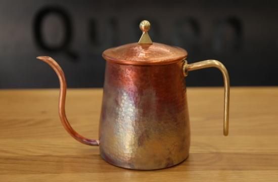 水野正美 ケトル 急須 銅 水野正美ドリップポット