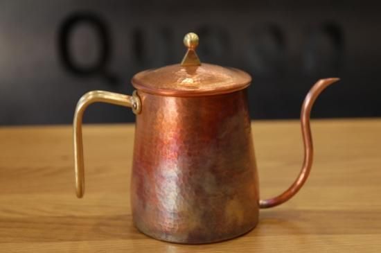 水野正美 ミルクパン 銅鍋 水野正美 片手鍋 銅製 水野正美 片手鍋 (銅)