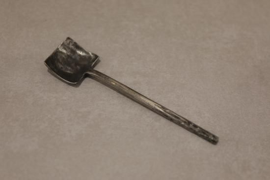 TANTEN 鳥山高史さん ステンレス 刀子 ナイフ&スプーンセットで TANTEN 鳥山高史さん ステンレス 刀子 ナイフ&スプーンセットで