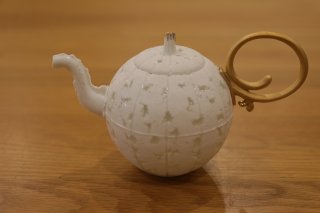 フクオカタカヤ　komorebi　teapot （金彩）