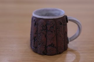 フクオカタカヤ（仮）kanure  mug