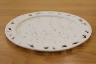 フクオカタカヤ　komorebi  lim plate