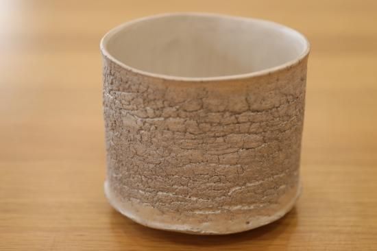 野田里美　茶碗　抹茶碗　銀彩　食器　グラス　コップ　作家　現代作家　陶芸家 野田 里美 - queen and the chair